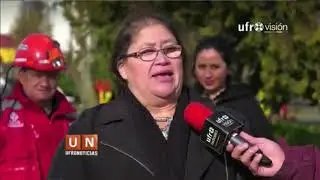 Nota de prensa UFRO TV