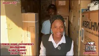 Alaba Market Lagos: Price Of Electronics Items, Freezers, Fan, Fridge, Air Conditioner etc