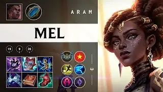 Mel ARAM - VN Challenger Patch 25.24
