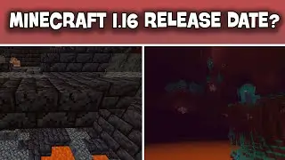 Minecraft: 1.16 Nether Update Release Date | Console and PC
