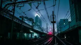 Vicarious Nights - Old School Techstep / Neurofunk Mix