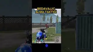 PUBG MOBİLE BEDAVA UC NASIL ALINIR | BEDAVA UC ALMA TAKTİĞİ  #pubgmobile