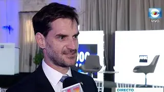 M&oacute;vil- Foro Econ&oacute;mico AHK 2025 en el Hotel del Prado