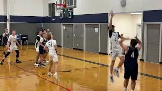 2025 - LCS Basketball