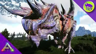 We LITERALLY Lost EVERY TAME in This Video NO CAP - Ark Monster Hunter - Ark Nerd Arcade S3 Ep19
