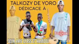 TALKOZY DE YORO . ILYASS NACANABO ET HAMIDOU BADINI SON) OFFICIEL)BY SANGOS PROD
