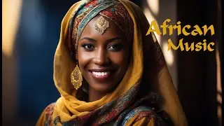 Ubuntu Spirit &ndash; Uplifting African Ambient Music for Unity & Peace