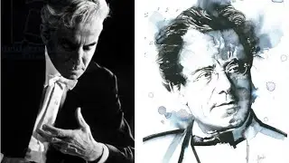 [HD audio] Full Mahler Adagio (Symphony 9, 4th Mov.)| Karajan | BPO 1979