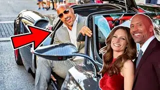 How Dwayne Johnson 