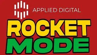 Акции Applied Digital (APLD) вот-вот вырастут? 🔥 Обязательно посмотрите сейчас