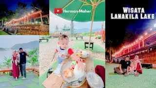 Jalan Menuju Wisata Lanakila Lake Pagelaran