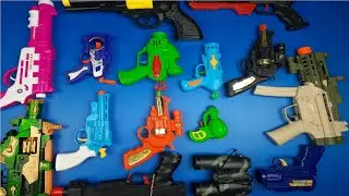My Latest Cheapest Gun toy Collection, ben10 Shot Gun, Archery, Police Gun, Pub g Gun, Army gun