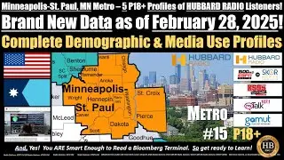 HUBBARD   USA   MINNEAPOLIS ST  PAUL METRO   HUBBARD RADIO AS OF FEB 2025   soefa ai   R1 2025X5