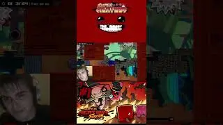 Super Meat Boy Forever он такой! Читайте закреп. комментарий #gameplay #shorts #androidgames