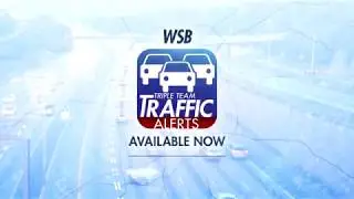 WSB-TV TRIPLE TEAM TRAFFIC ALERT APP