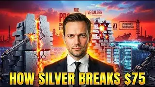 Why Industrial Demand Could Push Silver Past $75 in 2026