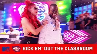 Kick &lsquo;Em Out the Classroom w/ Bobby Shmurda & Yo-Yo! Season 18 SNEAK PEEK | Wild 'N Out