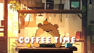 [1 Hour] Capybara Beats Radio | Ambient Study Beats Mix 🦫 🎵 ✨