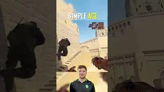 s1mple INSANE ACE 💥