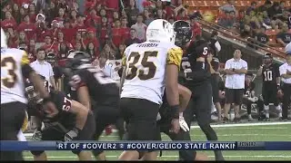 Life Matters: Iolani quarterback Tai-John Mizutani