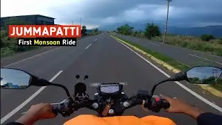 RIDE TO JUMMAPATTI | Apache 200 bs6 riding modes | Youngrides