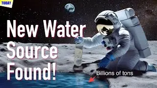 [News] The Hidden Water Reservoirs in Moon's Glass Beads | Chinese Probe Reveals