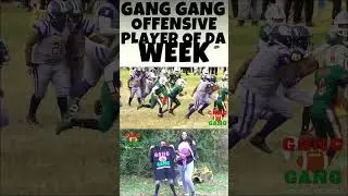 (10U😈)ARTHUR'S TD LOCKS UP DAWGZ SHIP TICKET#757 #dmv #espn #beats #youthfootball #bigplay #motion