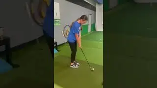 Short Game Work - Chipping | Elle Pistana Golf