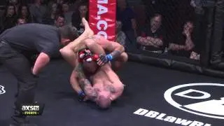 CES MMA 33 highlights, including a crushing flying-knee finish