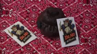 Dr No Effects THE TURD fuzz of stinky love (ya just gotta check it)