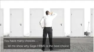 Paperless HR with Sage HRMS