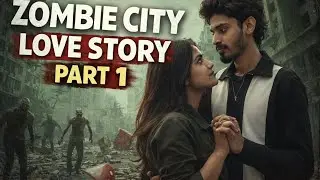 Zombie City Love Story (Part 1) 🧟