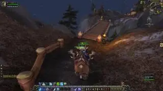 Stonehoof Watch Explore Highmountain Achievement