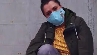 Коронавирус/ маска своими руками/ самоизоляция. Время подумать! Время остановиться... stopcovid19