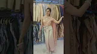 INDIAN Trying THAI Clothes!😱😍 #shorts #youtubeshorts