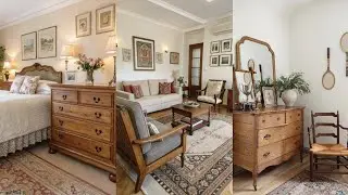 100 Vintage Cottage Farmhouse Decor Ideas 🪴 | Elegant DIY Trends for a Cozy 2025 Home