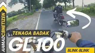 LIARJALANAN #12 | GL100 MODIFIKASI TENAGA BADAK