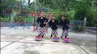 Lomba IkiF SD Muh PK Wonosegoro_BA Aisyiyah VI Garangan_Menari Group