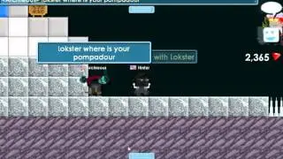 Growtopia | @LOKSTER left his world