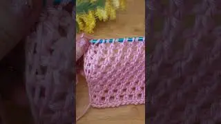 Tunisian Crochet Pattern  #crochetpattern #crochet #tunisianstitch