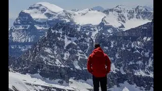 Storm Mountain Scramble (Banff)