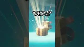Получите ЭТОТ таинственный подарок в Pok&eacute;mon Legends ZA