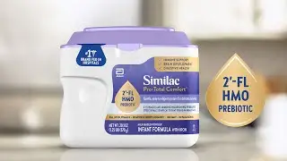 Similac Pro-Total Comfort&reg;: gentle formula with partially hydrolyzed protein
