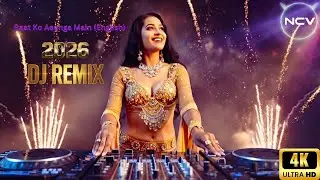 Raat Ko Aaunga Main (English) DJ Remix 2026 | Latest Top DJ Song | NCV - Copyright Free  #djremix