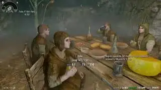 heavily modded playthrough Skyrim SE part 264 |no commentary|