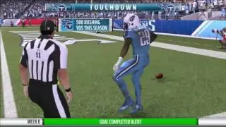 Madden 17 - Titans Highlights