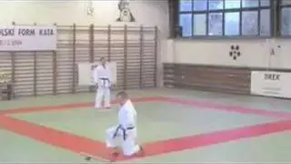 Polish Judo Championship 2006, kodokan-goshin-jutsu