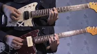 Fake Palms - Frequencies (play along)