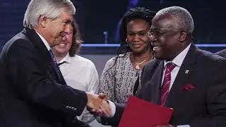 Kanayo F. Nwanze | Alumni Excellence Award