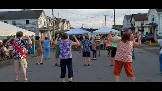 John Stevens Doubleshot At Our Lord Of The Nativity In Duryea PA July 10th 2021